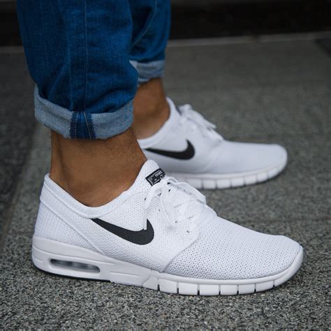 nike air max janoski weiß|nike air stefan janoski max.